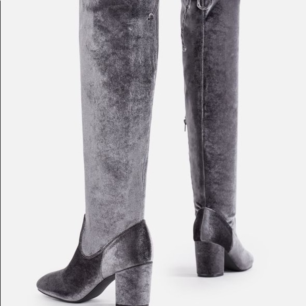 Over the knee boots ( WC)